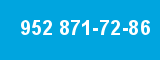 952 871-72-86 952 871-72-86